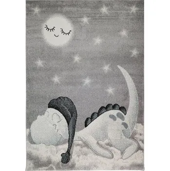 Koberec Hans Home Dětský kusový koberec Bambi 840 blue - 120x170