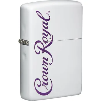 Zapalovač Zapalovač Zippo Crown Royal Whiskey 49459
