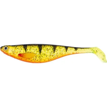 Rybářský háček Jaxon Gumová nástarha Intenza Hegemon 7cm barva U