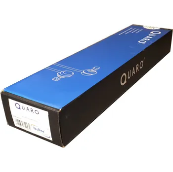 Brzdový kotouč Brzdový kotouč QUARO QD1237