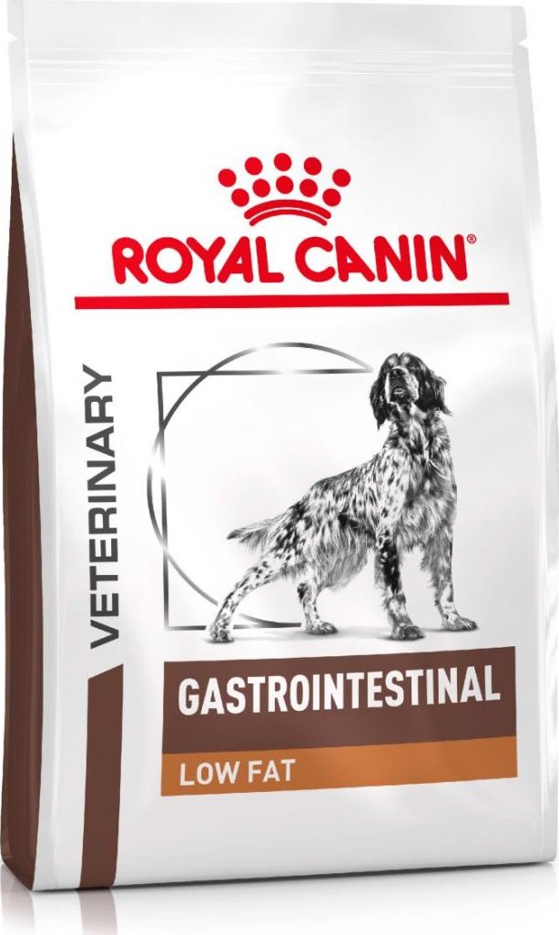 ROYAL CANIN VHN Dog Gastrointestinal Low Fat 12kg