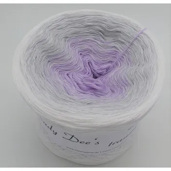 Příze Zimní Anděl 4n-570m s lurexem (Lady Dee's Winterengel mit Perlmutt)