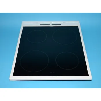 Příslušenství pro sporák 578408 - Sklokeramická deska pro sporák Gorenje Hisense Mora