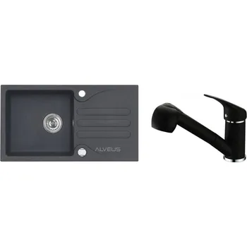 SET ALVEUS Galapagos 30 - 91 + BATERIE AM 20/91