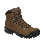Unisex trekingové boty BENNON Terenno high EU 42, hnědá
