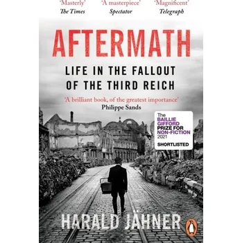 Aftermath - Jähner, Harald [EN] (2022, Měkká, Random House UK Ltd)
