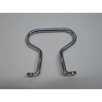 Moto sedlo Madlo tandemového sedla pérák, čz C, chrom