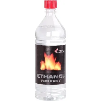 Příslušenství pro gril Ethanol pro krby 1l