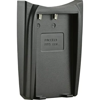 Redukce Jupio k Single nebo Dual chargeru pro Nikon EN-EL9(A) JCP0034
