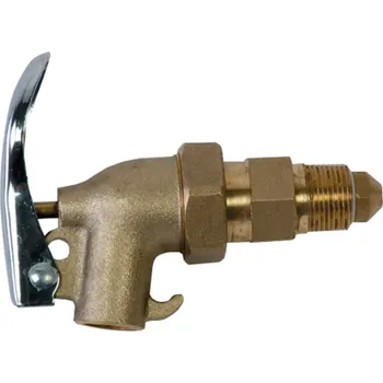 Ventil Dávkovací ventil ¾" Typ MAV20, mosazný, 25132