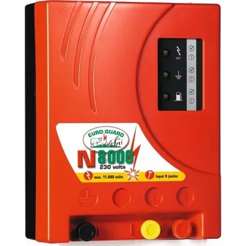 Ohradník Kerbl Euro Guard N 8000 zdroj