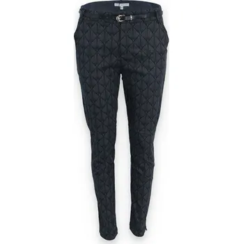 Dámské kalhoty Kalhoty dám. Chic et Jeune 5119-170 barva: šedá, velikost: 42