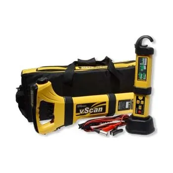 Detektor kabelů Vivax Metrotech Sada hledačky podzemního vedení a generátoru vScanM Rx + Tx