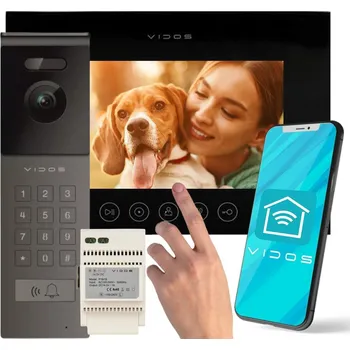 VIDOS VIDEOTELEFON X M11B-X/S12D