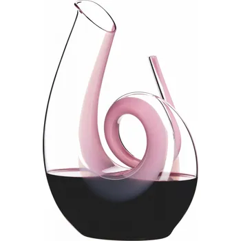 Talíř Dekantér PINK, Riedel ▪ Kč 6110 ️ - Luxurytable.cz Riedel