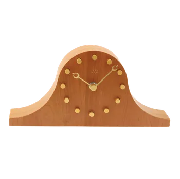 Hodiny JVD Dřevěné stolní hnědé napoleonky hodiny JVD HC202.2 ( )