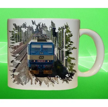 hrnek s lokomotivou 362 118-2
