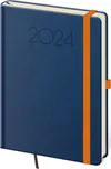 Stil New Praga A5 denní 2024 modrý