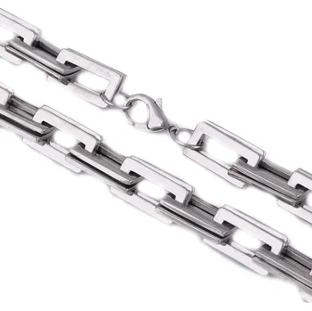 Řetízek Řetízek ocel řetěz 65009 délka 40 cm