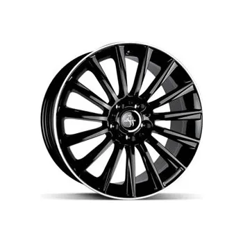 Alu kolo KESKIN KT18 7x17 5x112 ET38 CB66,6 KT187017511238MBLP