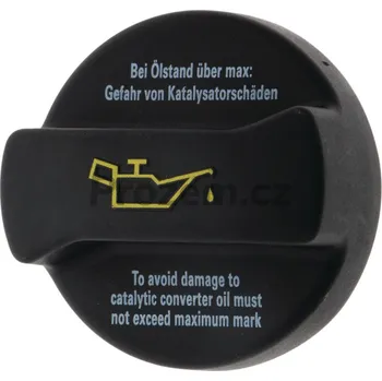 Palivová nádrž Uzávěr, víčko pro Linde, VW06B103485C