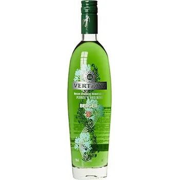 Absinth Berger Vert & Vif 0,7 l