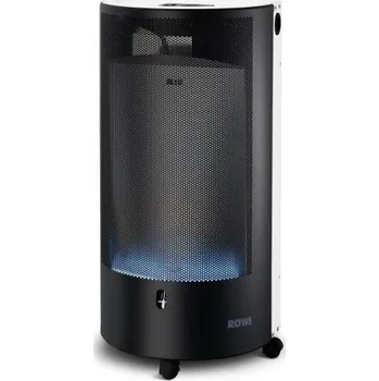 Plynový zářič ROWI plynový přímotop PURE PREMIUM bílý 55395