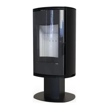 Krbová kamna DEFRO HOME Defro Home Orbis TOP černá