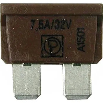 Autopojistky Pojistka, 7,5 A/32 V pro BT, 122308075