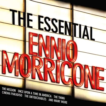 Zahraniční hudba Ennio Morricone - The essential Ennio Morricone, 2CD, 2014