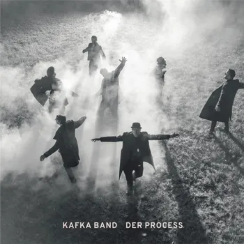 Česká hudba Der Process - Kafka Band [CD]