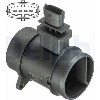 Čidlo automobilu Snímač množství protékajícího vzduchu DELPHI AF10636-12B1