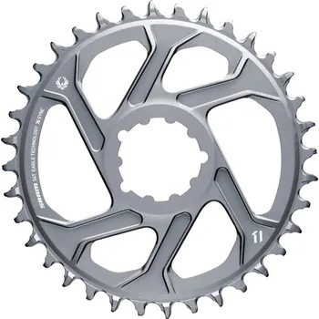 Převodník na kolo Převodník Sram X-Sync 2 Eagle Chainring 3mm Boost Polar Grey Varianta: 36 zubů