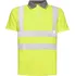 pracovní tričko ARDON REF201 Hi-Viz polokošile žlutá S