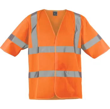 reflexní vesta YARRA HV vesta HV oranžová - v. XXL