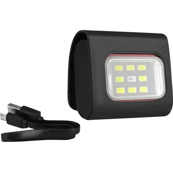 Svítilna APA 13449 LED Magnet Licht LED pracovní osvětlení napájeno akumulátorem 1.8 W 160 lm