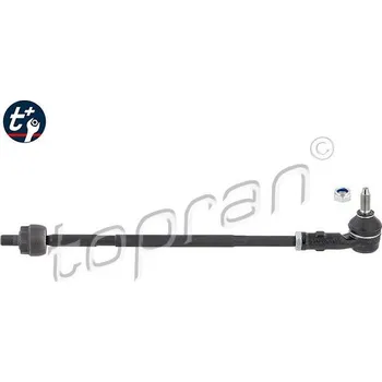 Táhlo řízení Příčné táhlo řízení TOPRAN 103 049