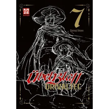 Übel Blatt: Drivaltec (3-in-1-Edition) - Band 7 - Shiono, Etorouji