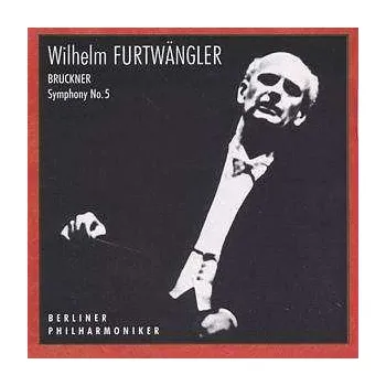 Zahraniční hudba CD Berliner Philharmoniker: Symphony No.5 2003