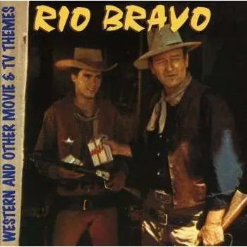 Zahraniční hudba CD Various: Rio Bravo 2000