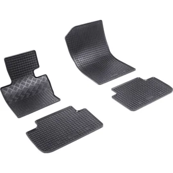 autokoberec Gumové autokoberce Rigum pro BMW X3 E83 (2004 -)