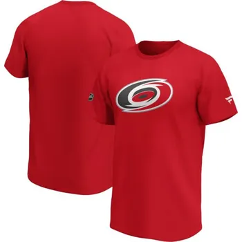 Pánské tričko Fanatics Triko Primary Logo Carolina Hurricanes SR, Velikost S 450799