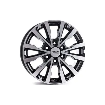 Alu kolo PLATIN P86 6,5x17 6x130 ET62 CB84,1 60PLF79008
