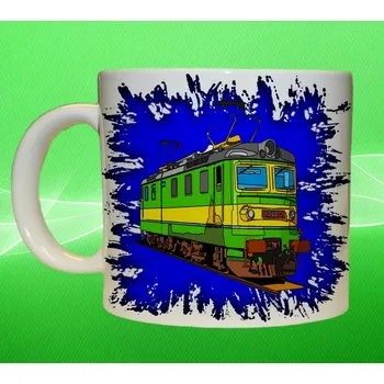 hrnek s lokomotivou IV 450ml