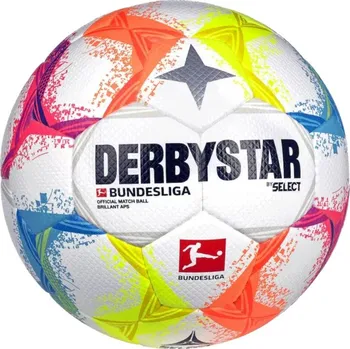 Fotbalový míč Select Derbystar Bundesliga Brillant APS FIFA Pro v22 5