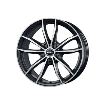 Alu kolo RIAL X12X 9x20 5x112 ET33 CB66,5 X12X-902033PO13-1