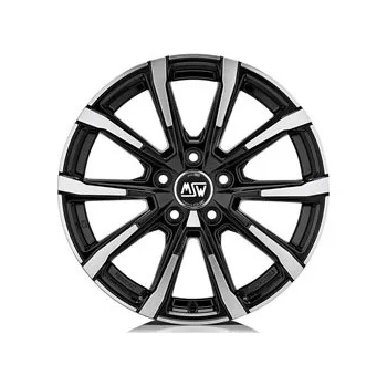 Auto-moto gloss black full polished