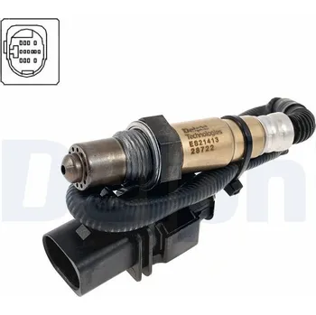 Lambda sonda Lambda sonda DELPHI ES21413-12B1
