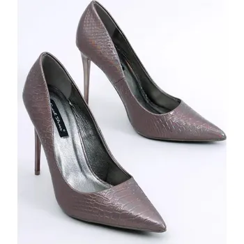 Dámské lodičky Dámské lodičky na jehlovém podpatku model 174122 Inello - Sweet Shoes originál 35