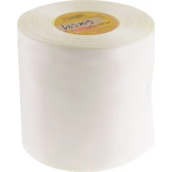 Stuha Stuha saténová 100mm/32m ecru (béžová) 84